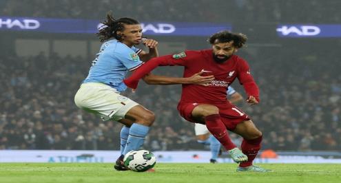 صلاح لم يهنأ بإنجازه.. مانشستر سيتي يفك عقدة ليفربول ويجرده من لقب كأس الرابطة (فيديو)